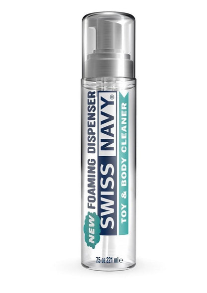 Swiss Navy Premium Toy & Body Cleaner