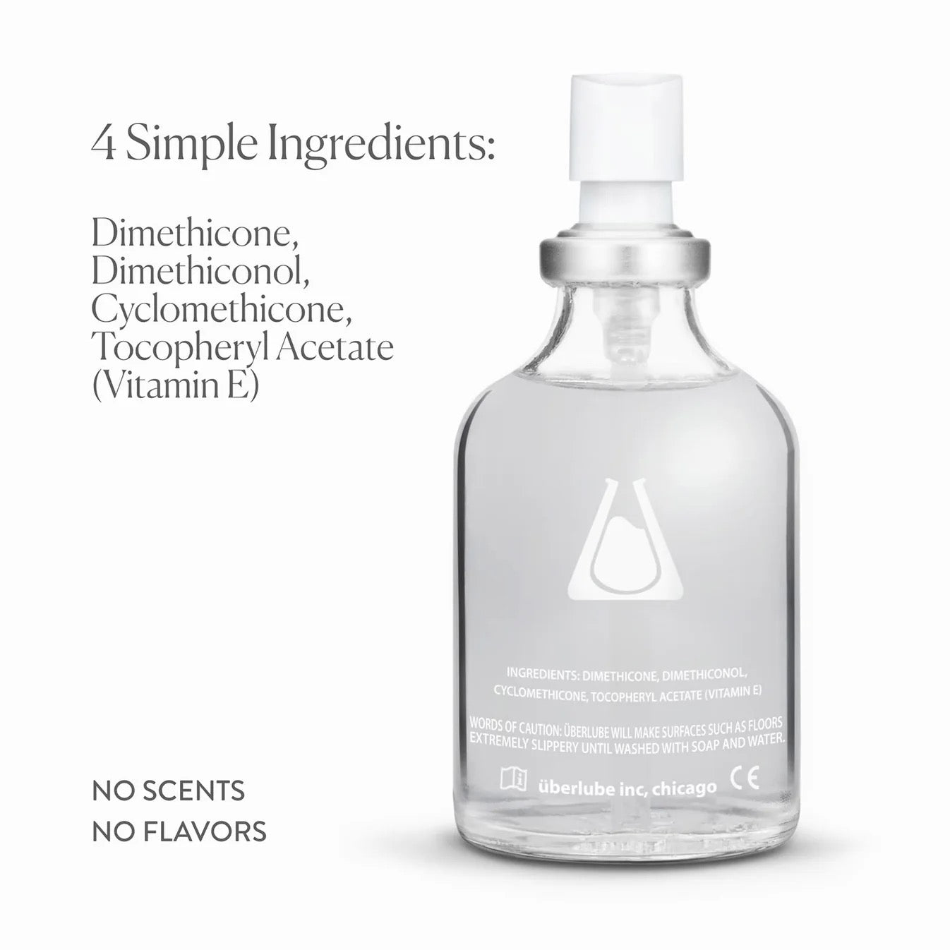 Uberlube Premium Silicone Lubricant