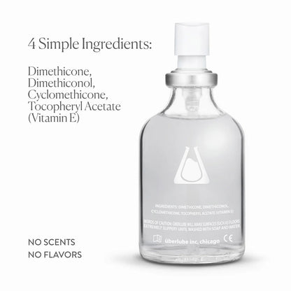 Uberlube Premium Silicone Lubricant