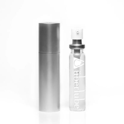 Uberlube Good-To-Go Traveler Silicone Lube (15 ml)