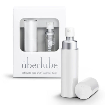 Uberlube Good-To-Go Traveler Silicone Lube (15 ml)