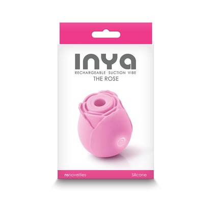 Inya Rose Suction Vibrator