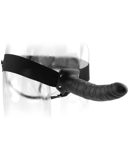 Fetish Fantasy Hollow 8" Strap On