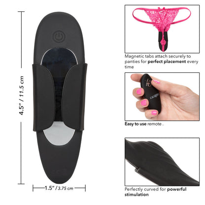Lock-N-Playâ„¢ Remote Panty Teaser