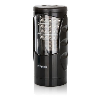 Optimum Power Ultimate Power Stroker Beaded Masturbator