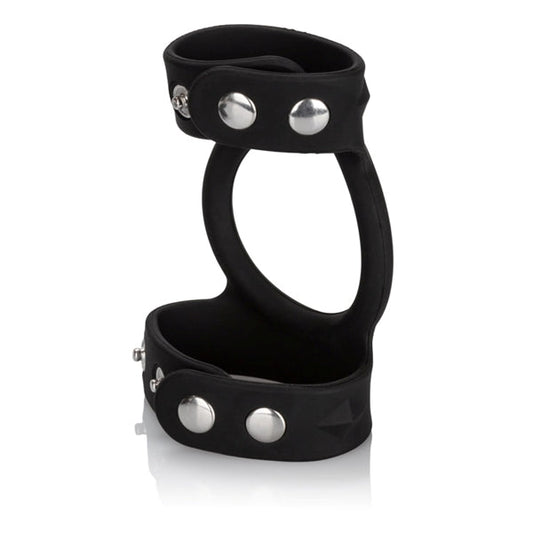 Silicone Tri-Snap C & B Cageâ„¢
