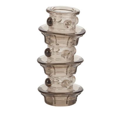 Dr. Joel KaplanÂ® Triple Stacker Beaded Girth Ring