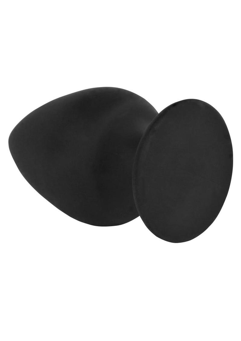 COLT Big Boy Silicone Butt Plug | Black