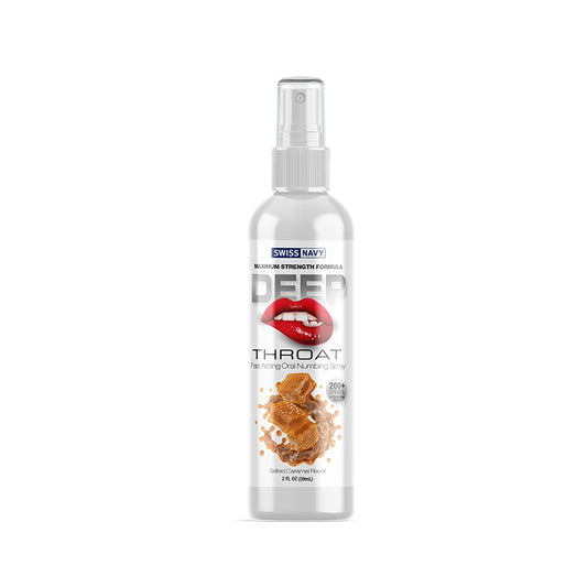 Swiss Navy Deep Throat Spray