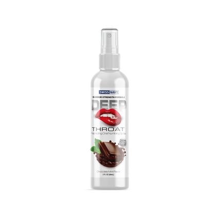 Swiss Navy Deep Throat Spray