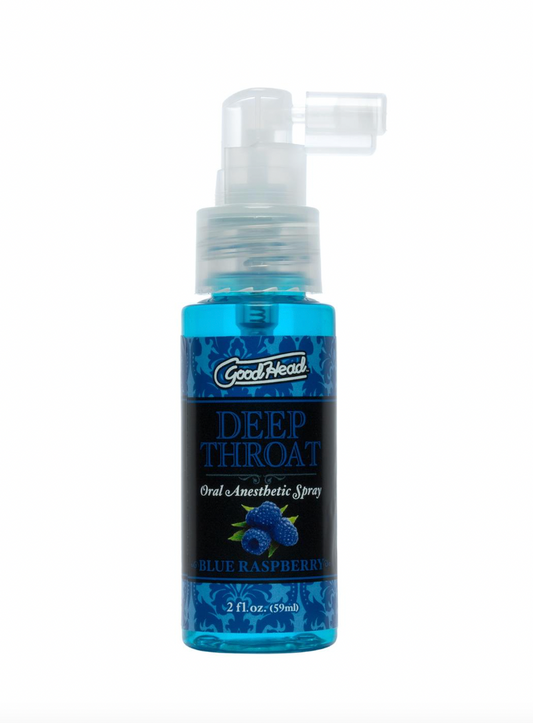 GoodHead Deep Throat Spray