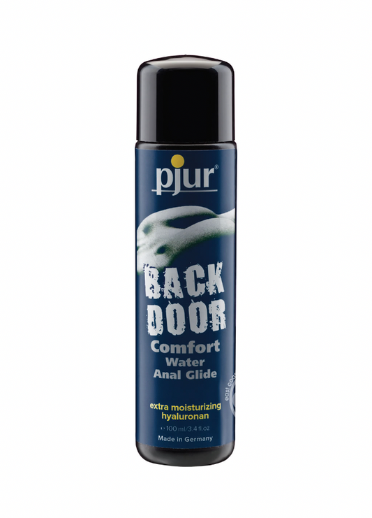 Back Door Water-Based Lubricant