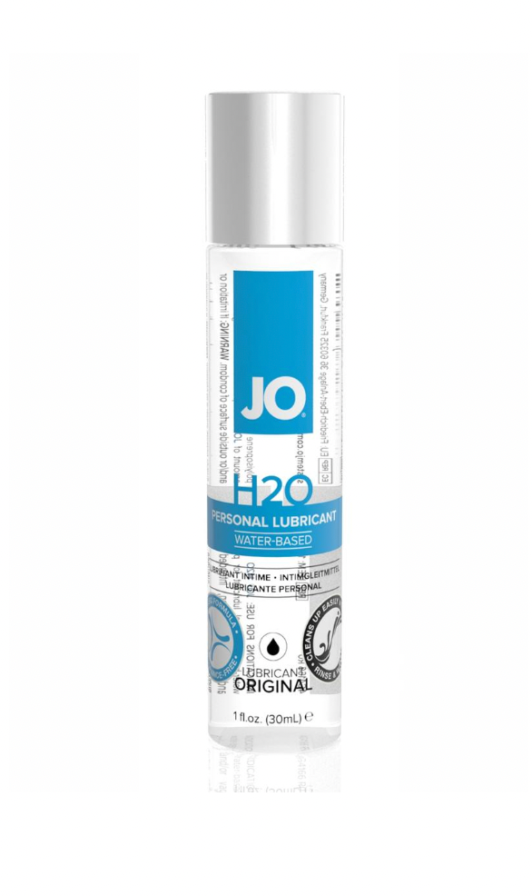 JO Classic H2O Lubricant