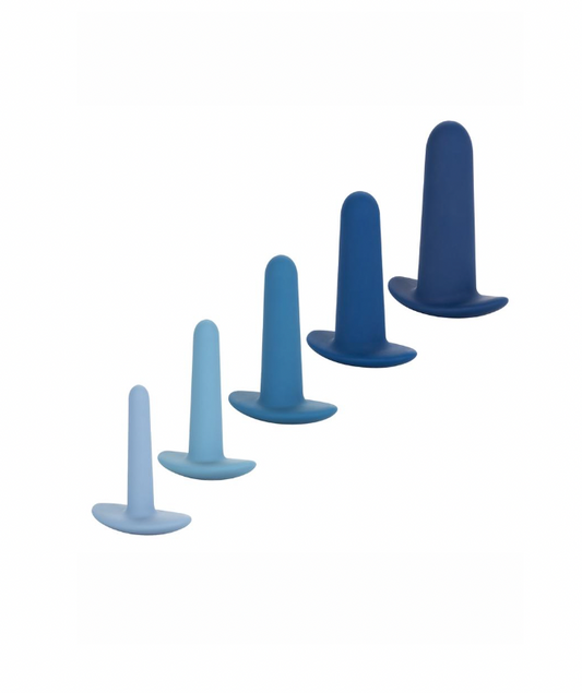 They-ology™ 5-Piece Wearable Anal Training Set