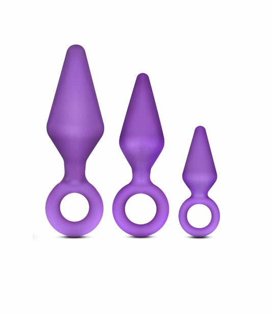 Luxe Candy Rimmer Set
