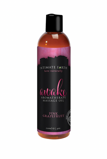 Intimate Earth Massage Oil
