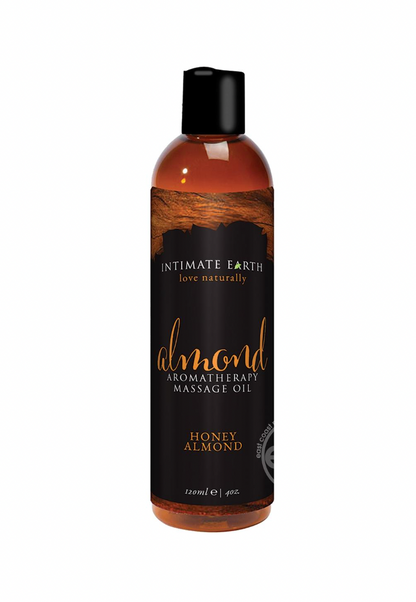 Intimate Earth Massage Oil