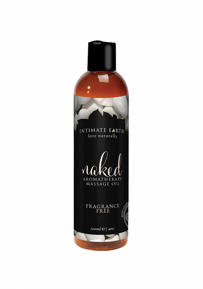Intimate Earth Massage Oil