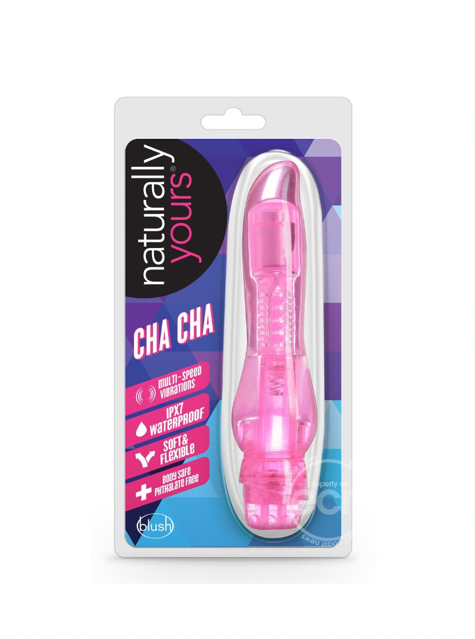 Naturally Yours Cha Cha Vibrator