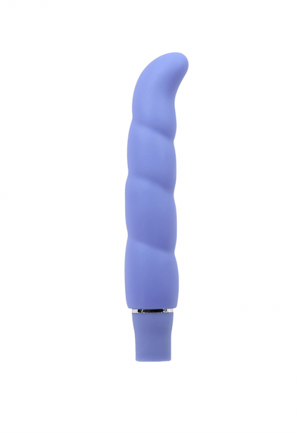 Luxe Purity G Silicone G-Spot Vibrator