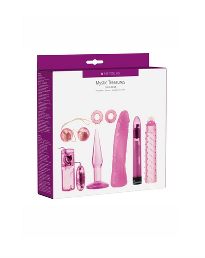 ME YOU US Mystic Treasures Couples Kit