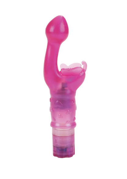 The Original Butterfly Kiss Vibrator
