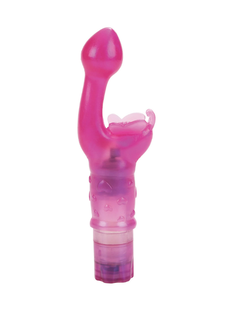 The Original Butterfly Kiss Vibrator