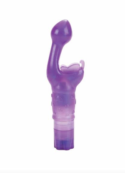 The Original Butterfly Kiss Vibrator