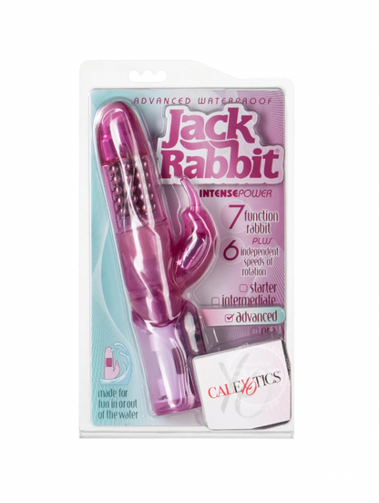 Jack Rabbit Advanced Beaded Rabbit Vibrator
