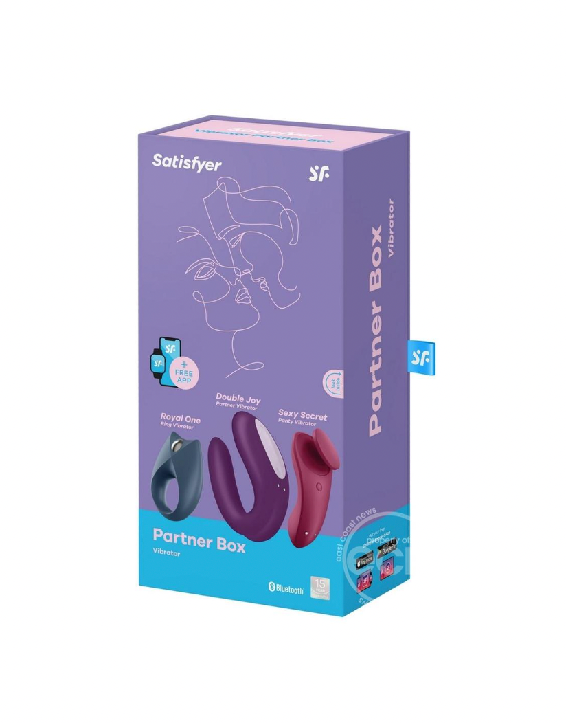 Satisfyer Partner Box 3