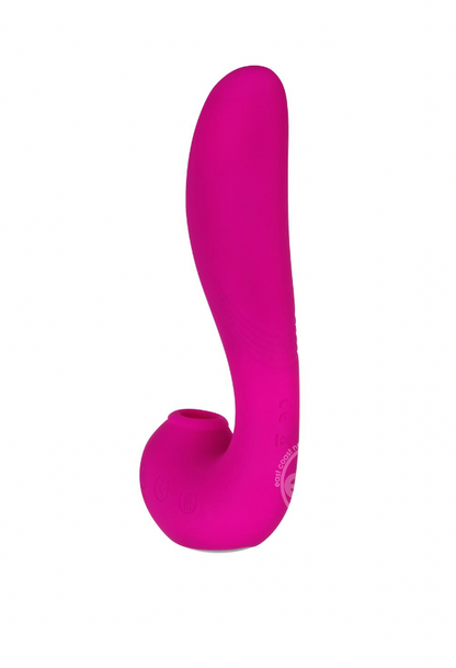 The Note Silicone Rechargeable Vibrator