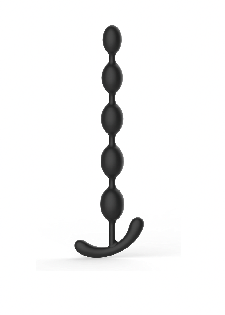 Bottom Line Anal Beads