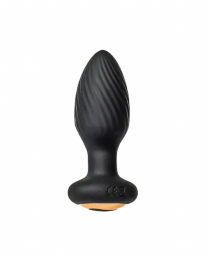 The Spin Remote Anal Plug