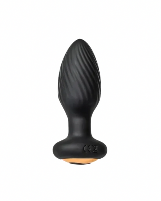 The Spin Remote Anal Plug