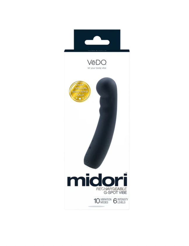 Midori Rechargeable G-Spot Vibrator