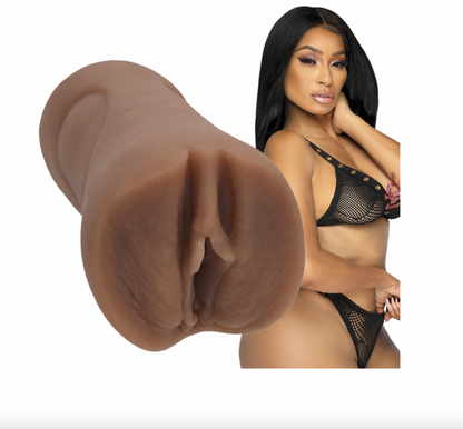 Signature Strokers Karlie Redd Ultraskyn Pocket Pussy