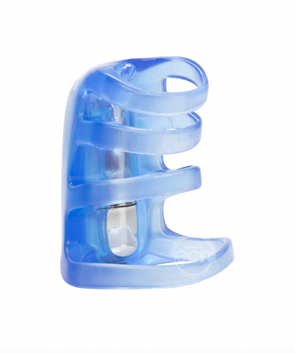 Couples Pleasure Cage Vibrating Cock Ring