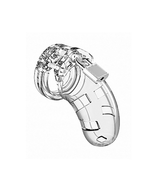 Man Cage Model 01 Male Chastity with Lock 3.5in