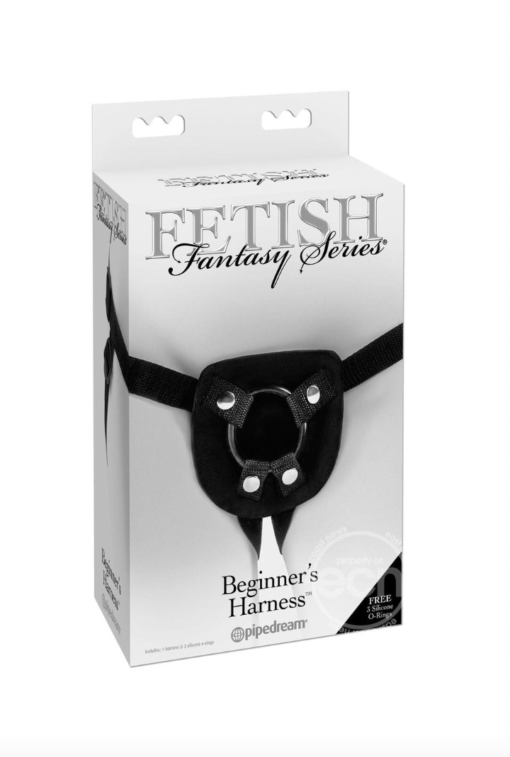 Fetish Fantasy Series Beginner's Adjustable Harness
