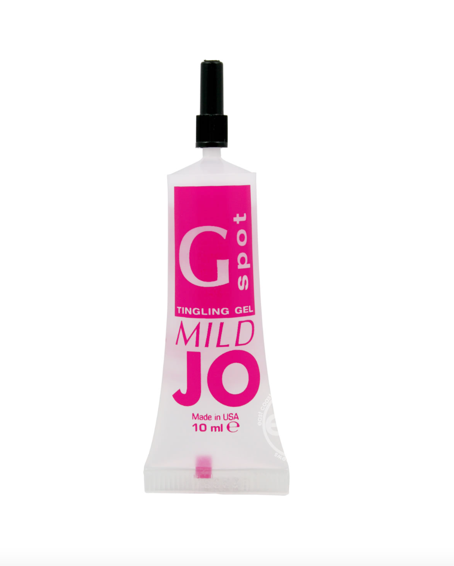 JO Chill Silicone Clitoral Stimulant Gel