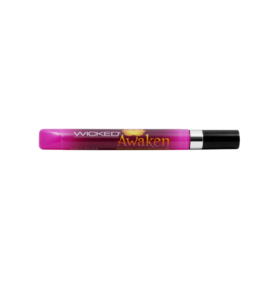 Wicked Awaken Stimulating Clitoral Gel