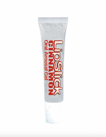 Lipslick Cinnamon Arousal Gel