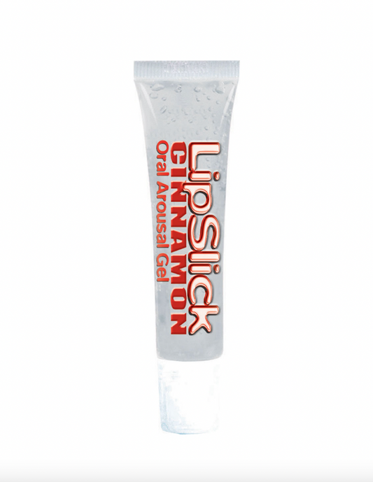 Lipslick Cinnamon Arousal Gel