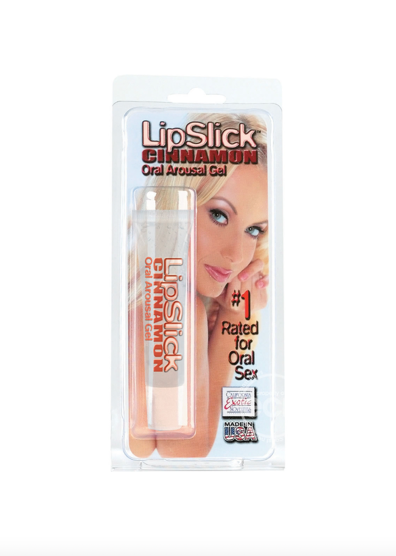 Lipslick Cinnamon Arousal Gel