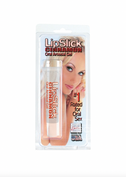 Lipslick Cinnamon Arousal Gel
