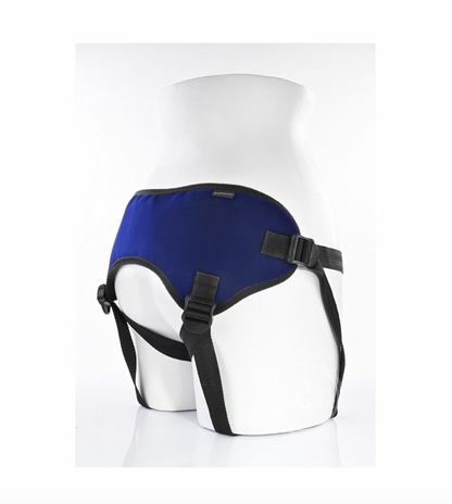 Lush Colbalt Strap On