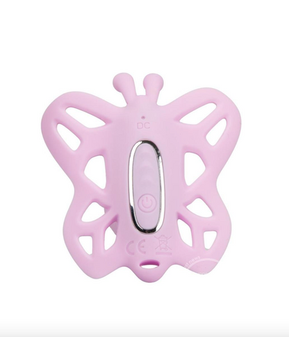 Venus Butterfly Venus G Silicone Rechargeable Strap-On with Remote Control