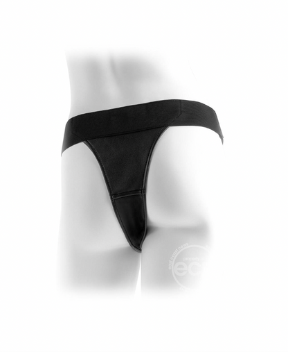 Fetish Fantasy Series Crotchless Adjustable Harness