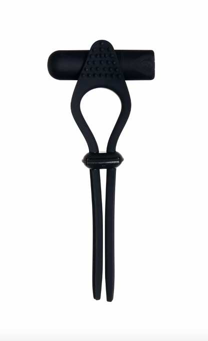 Zero Tolerance Black Tie Affair Vibrating Cock Ring