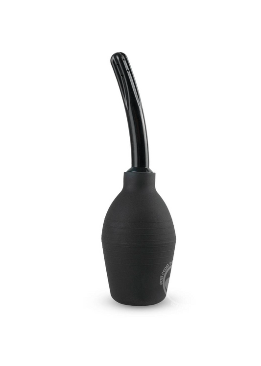 Fetish Fantasy Series Curved Douche Enema
